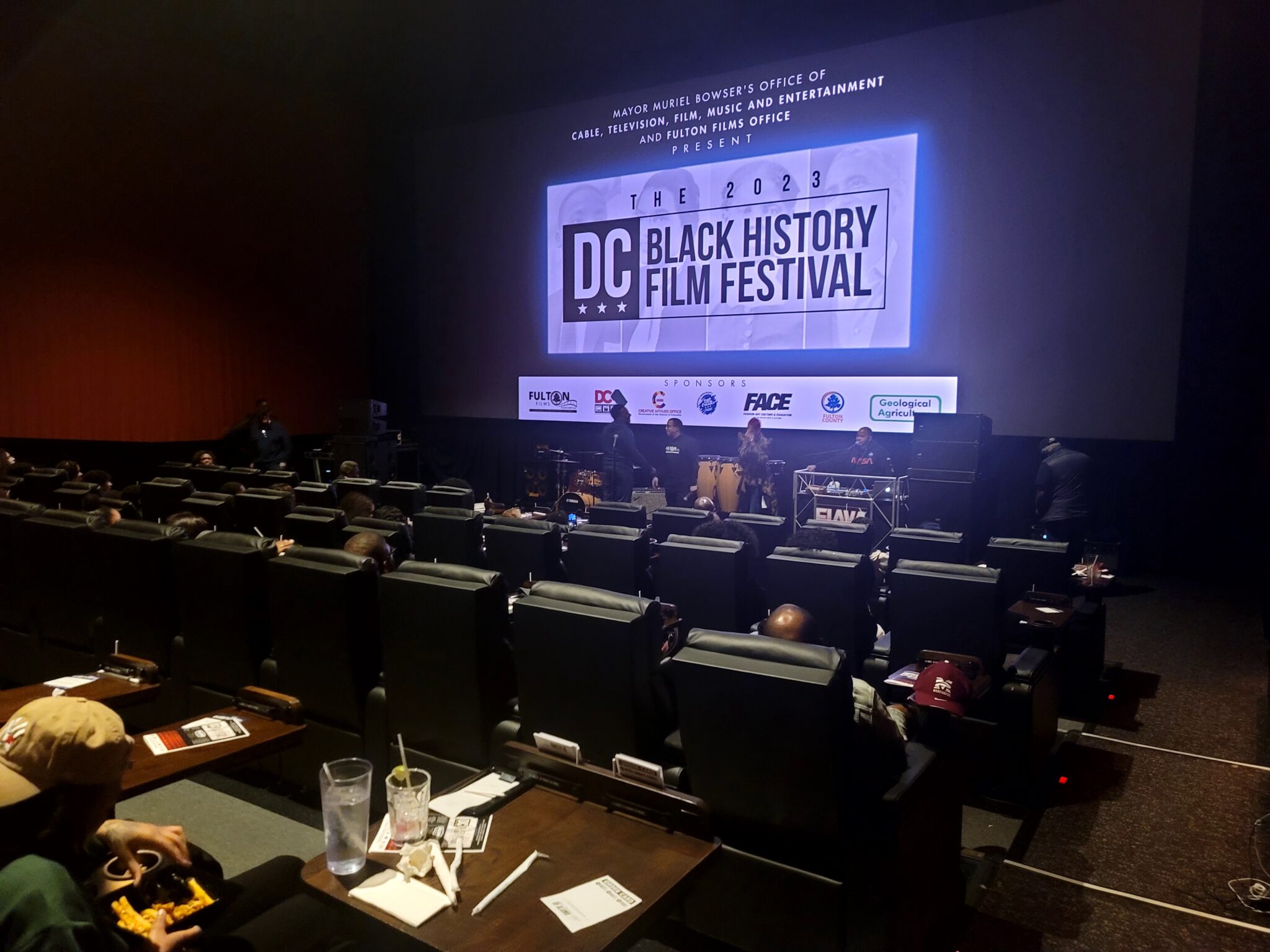 About BHFF DC Black History Film Festicval