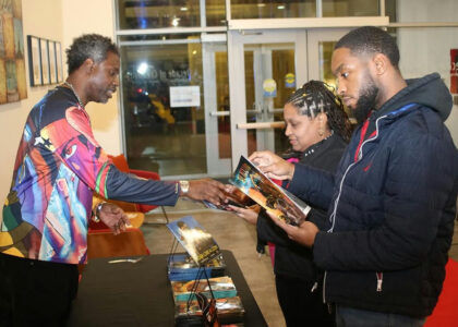 Concluding Black History Month with memorable moments, the 2025 Black History Film Festival hosted by Commissioner Arrington offered a compelling blend of culture, creativity, and storytelling! The festival kicked off with a spectacular opening reception, featuring Lamman Rucker as the charismatic emcee. Guests were treated to a night celebrating the art of filmmaking with a focus on young talents and inspiring narratives. Among the standout films were "A Time To Yell" and "Echoes Unheard," each leaving a profound impact on the audience. The event not only honored Black history and culture but also illuminated the voices and visions of tomorrow's filmmakers. Thank you to everyone who joined in this celebration of heritage and artistry. We look forward to seeing you at future events where stories continue to connect and inspire. #experienceFulton #2025BHFF #BlackHistoryMonth #FultonCountyGA #FilmFestival #CulturalCelebration #Storytelling #CreativeVoices #YouthInFilm